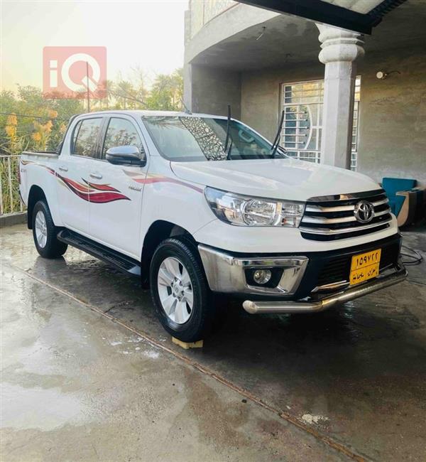 Toyota for sale in Iraq